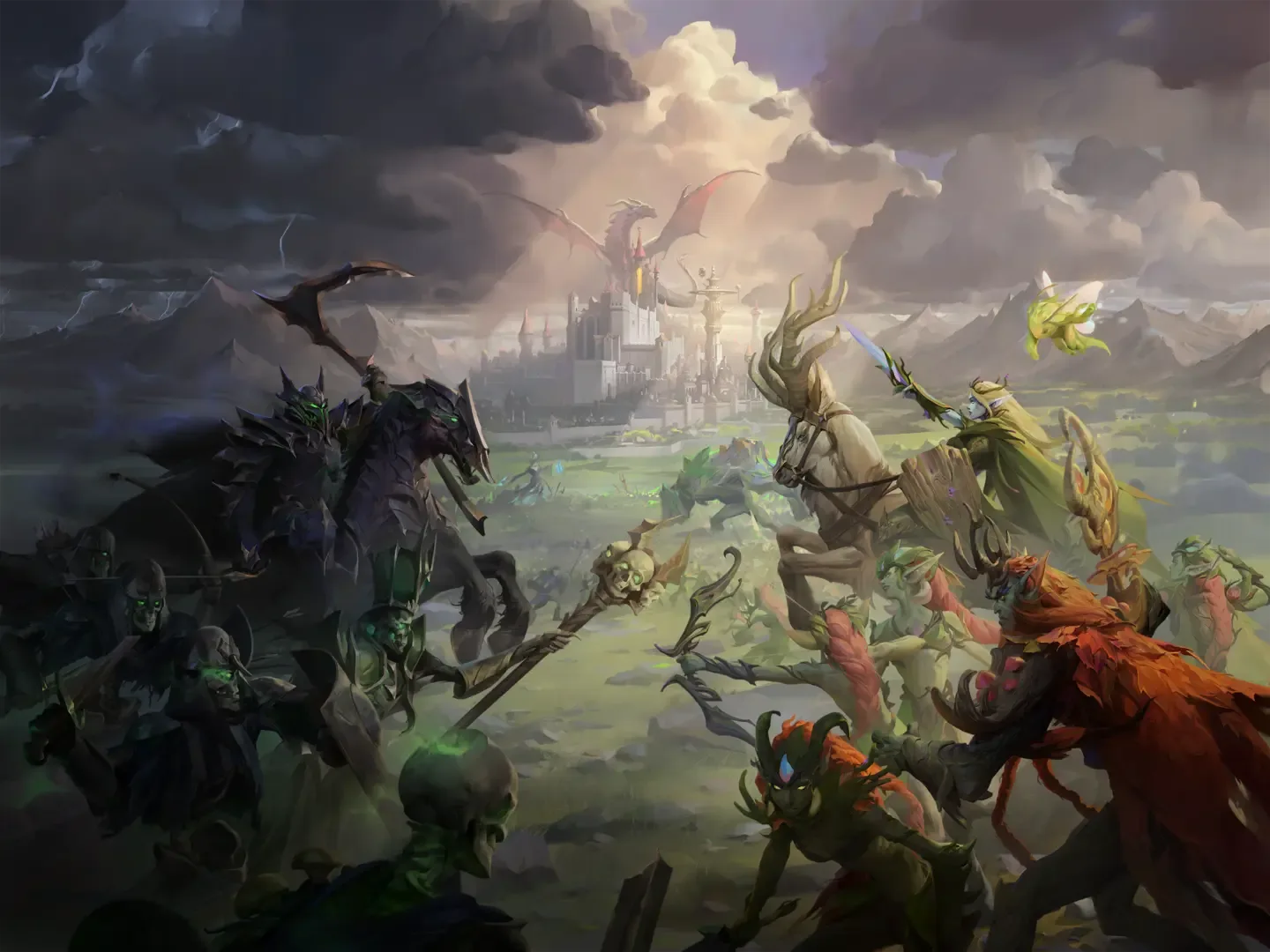 Heroes of Might & Magic: Olden Era