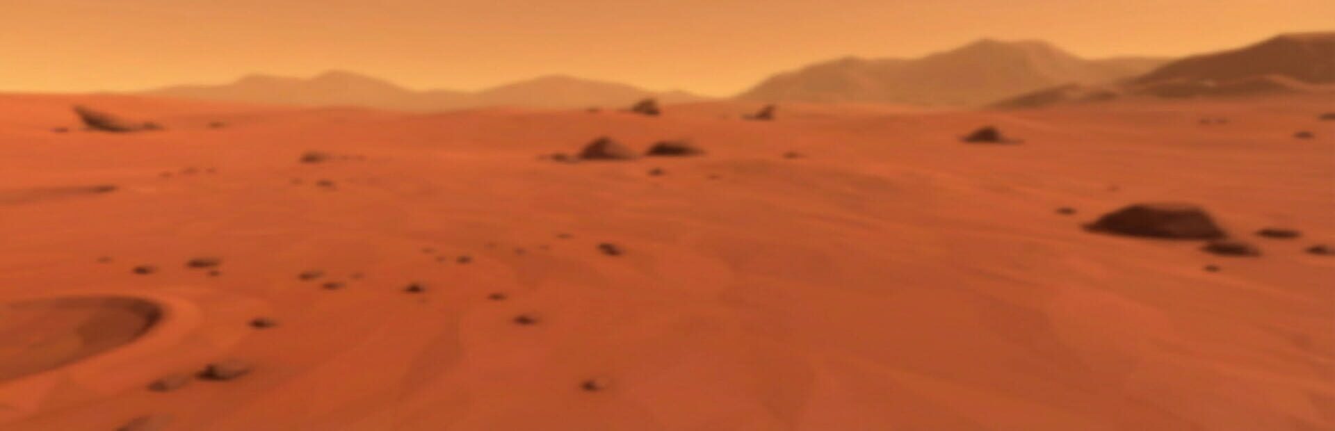 Mars Colony Simulator
