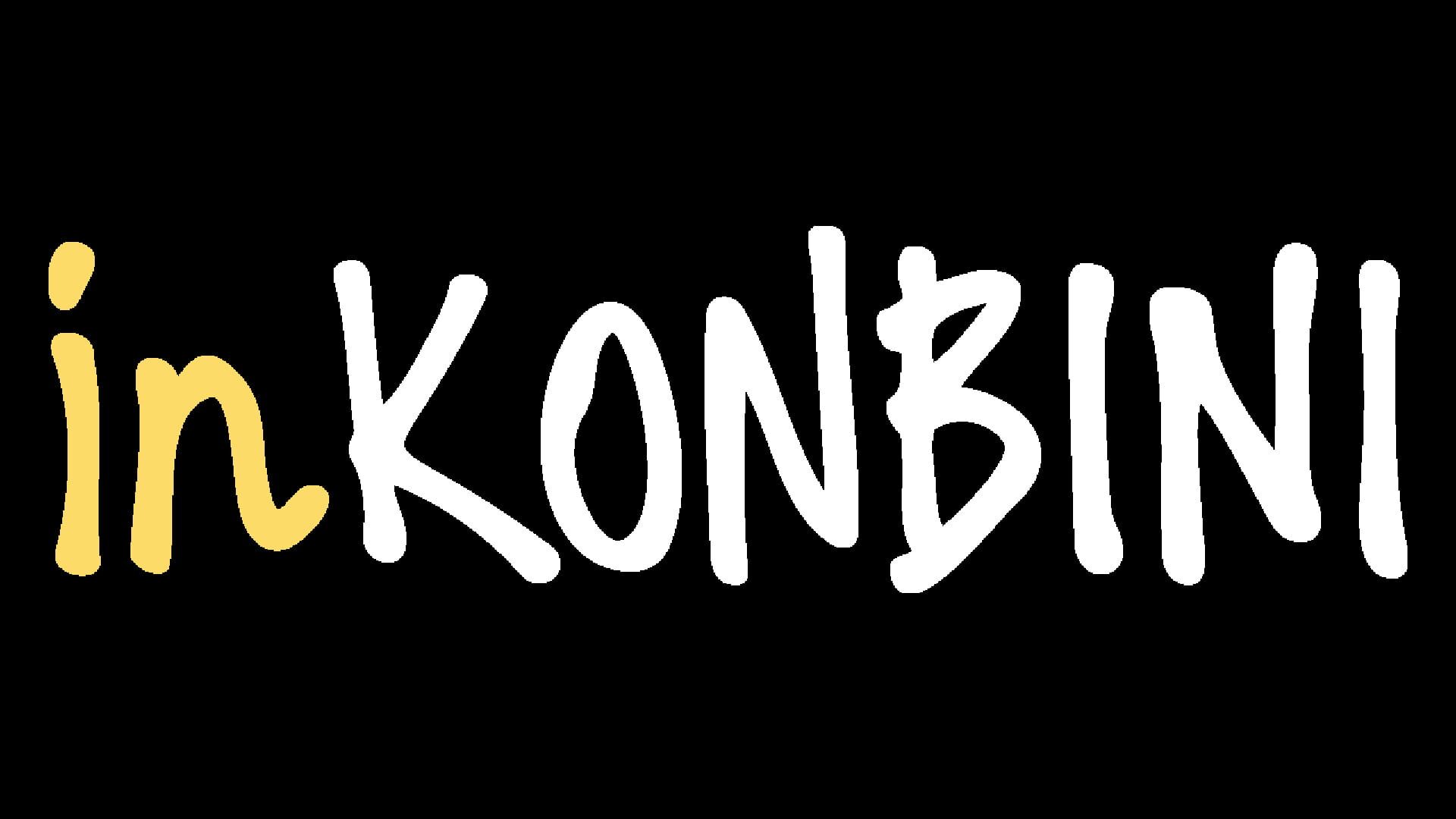 Inkonbini: One Store. Many Stories artwork