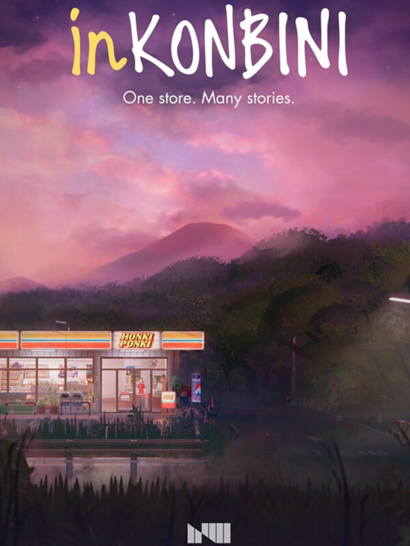 Inkonbini: One Store. Many Stories artwork