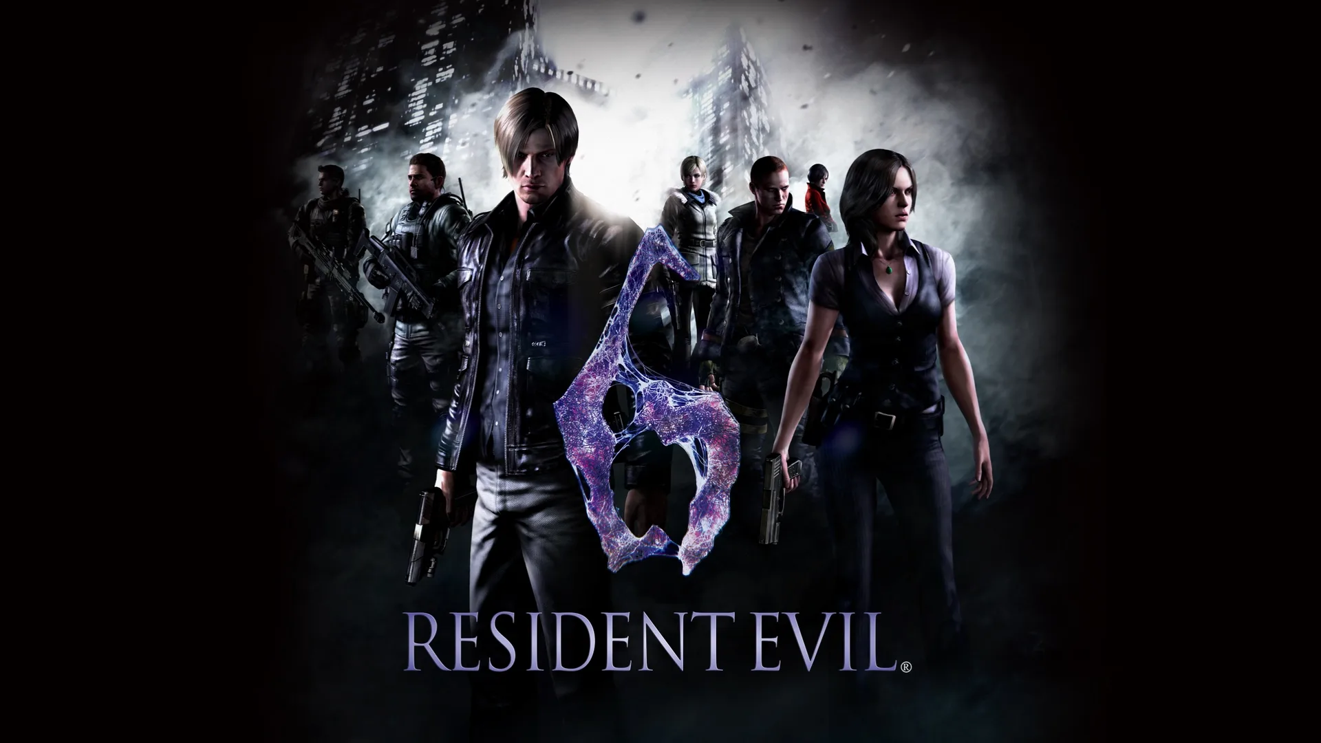 Arte - Resident Evil 6