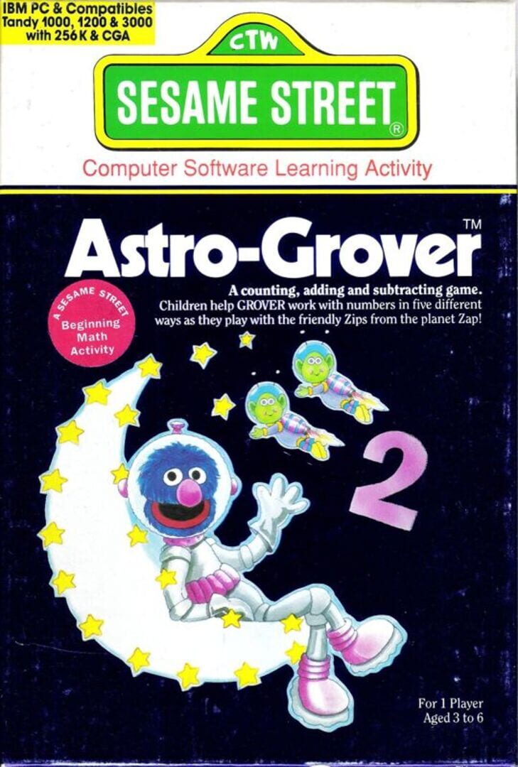 Astro Grover