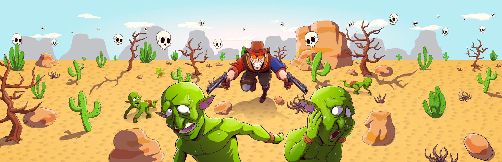 Hell Yeah: Gunslinger