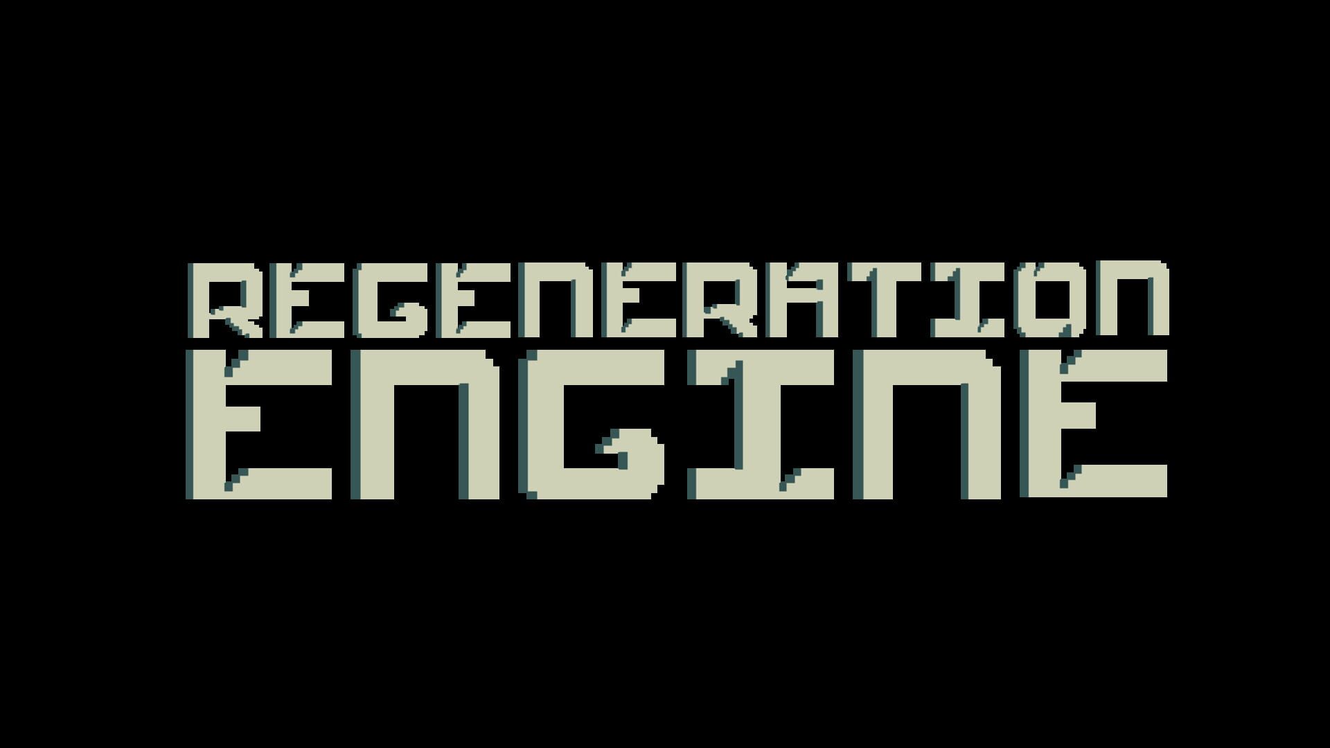 Regeneration Engine artwork