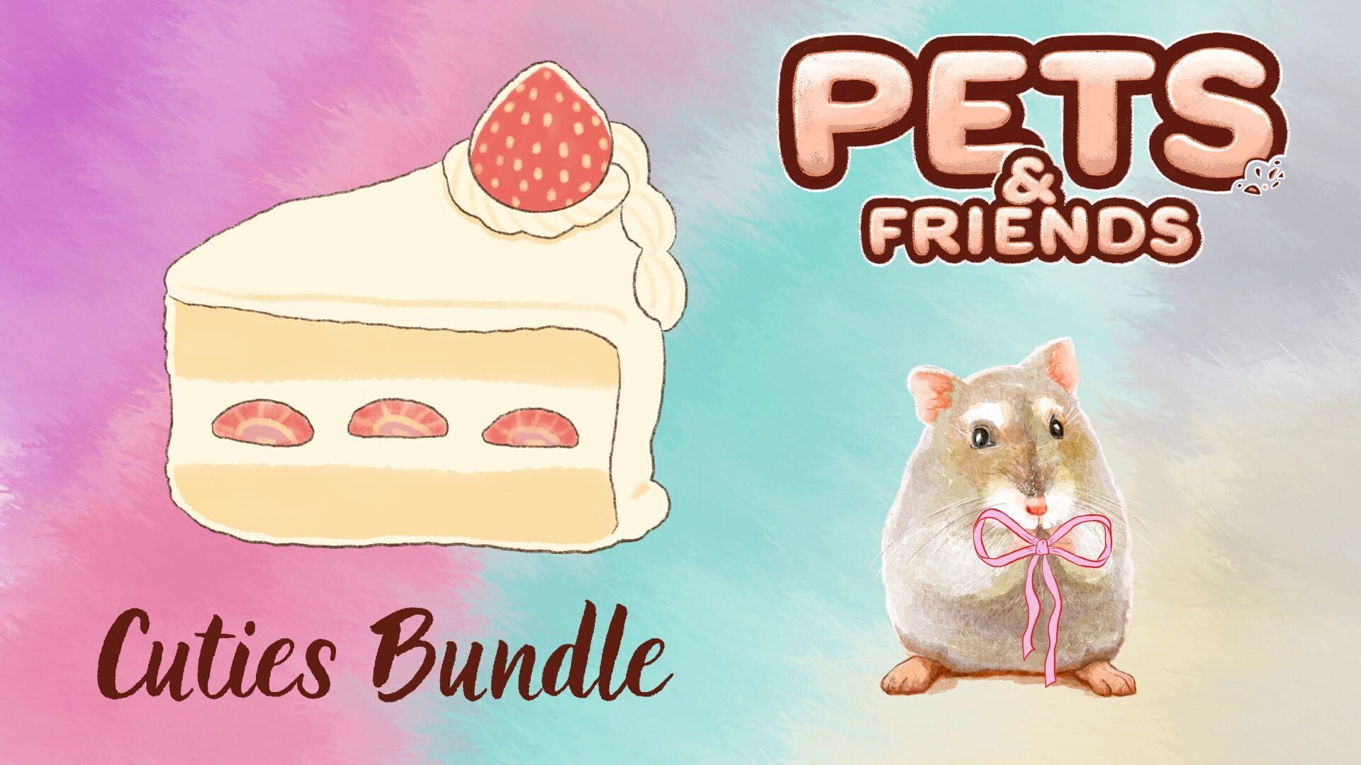 Pets and Friends: Cuties Bundle