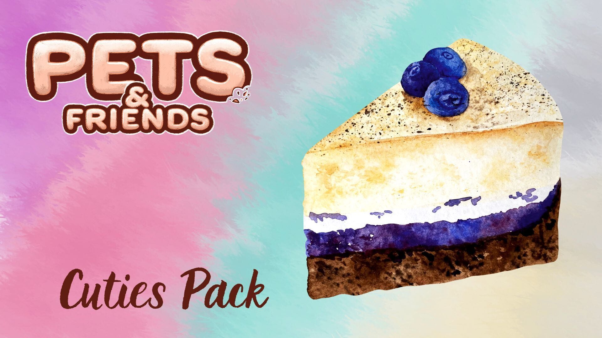Pets and Friends: Cuties Pack artwork