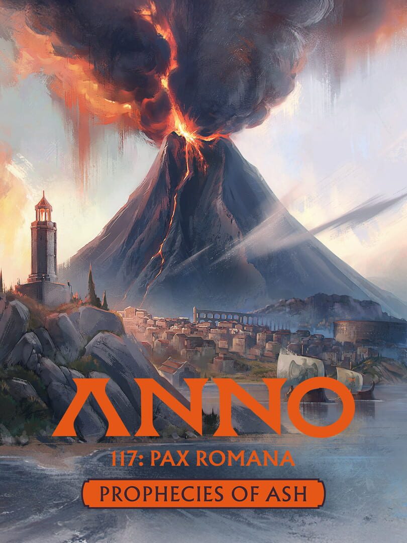 Anno 117: Pax Romana - Prophecies of Ash