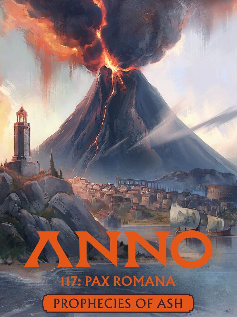 Anno 117: Pax Romana - Prophecies of Ash