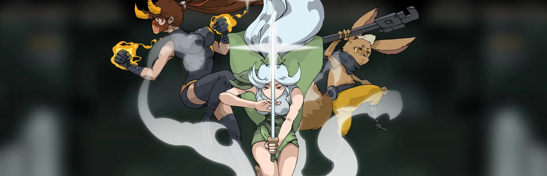 Beast Saga