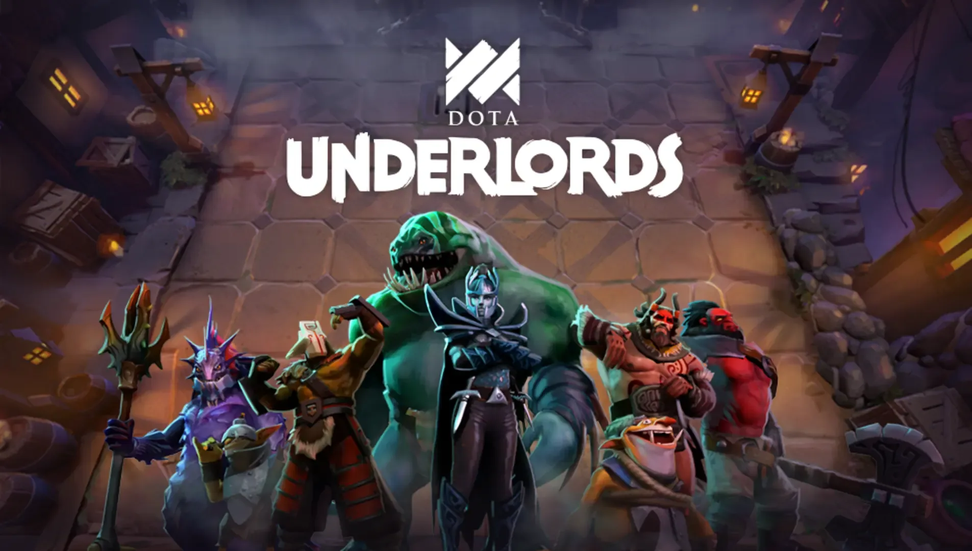 Dota Underlords