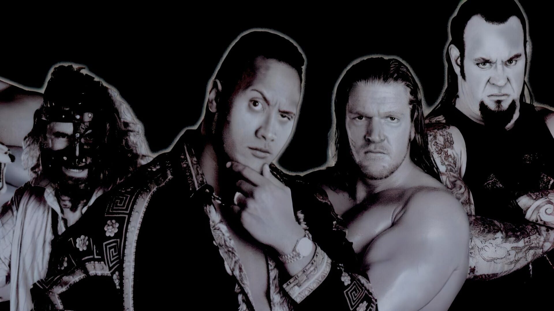 WWF WrestleMania 2000 still 5