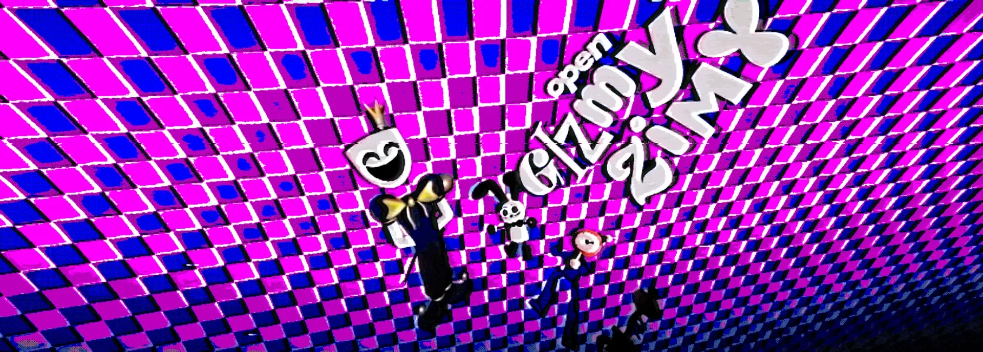 Open Gizmy Zimy