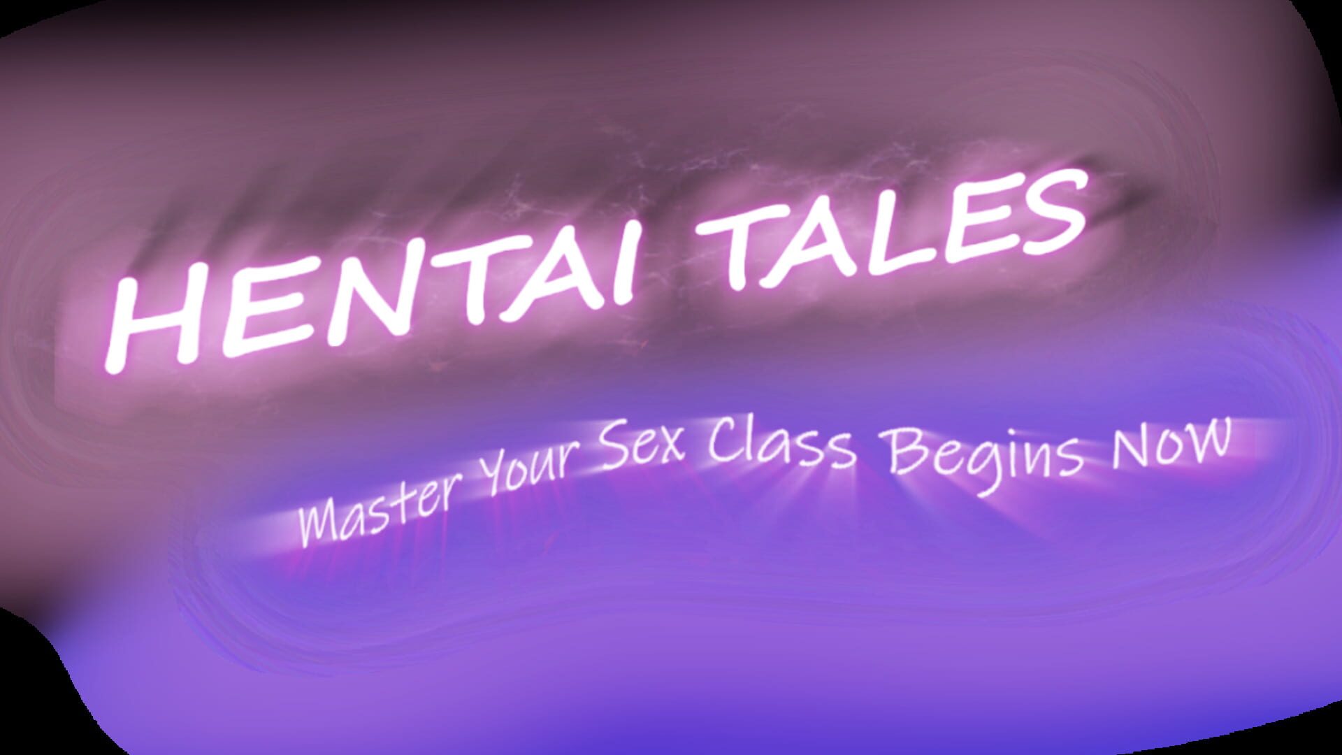 Hentai Tales: Master, Your Sex Class Begins Now