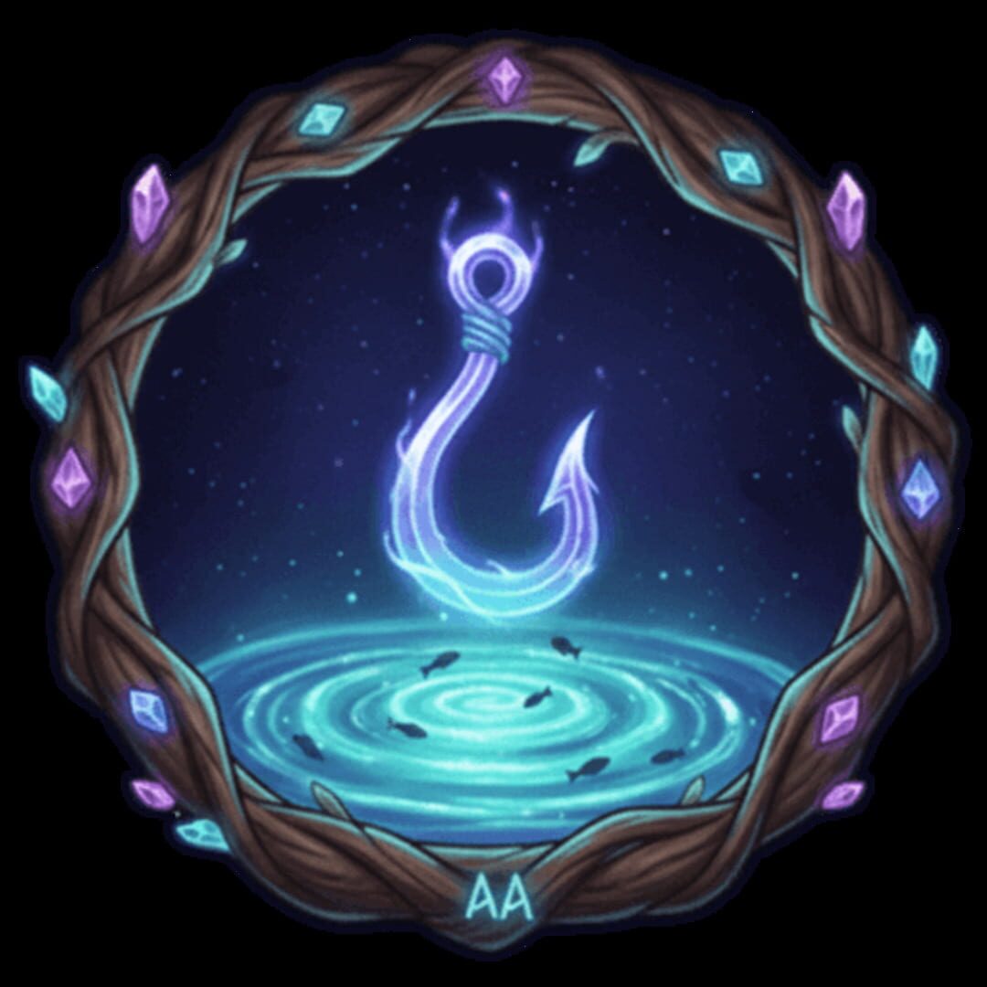Artwork for Arcane Angler