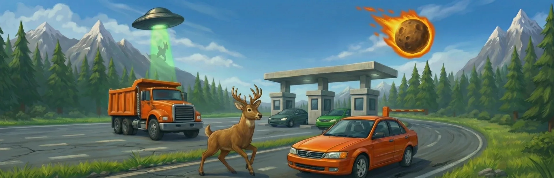 Tollway Tycoon