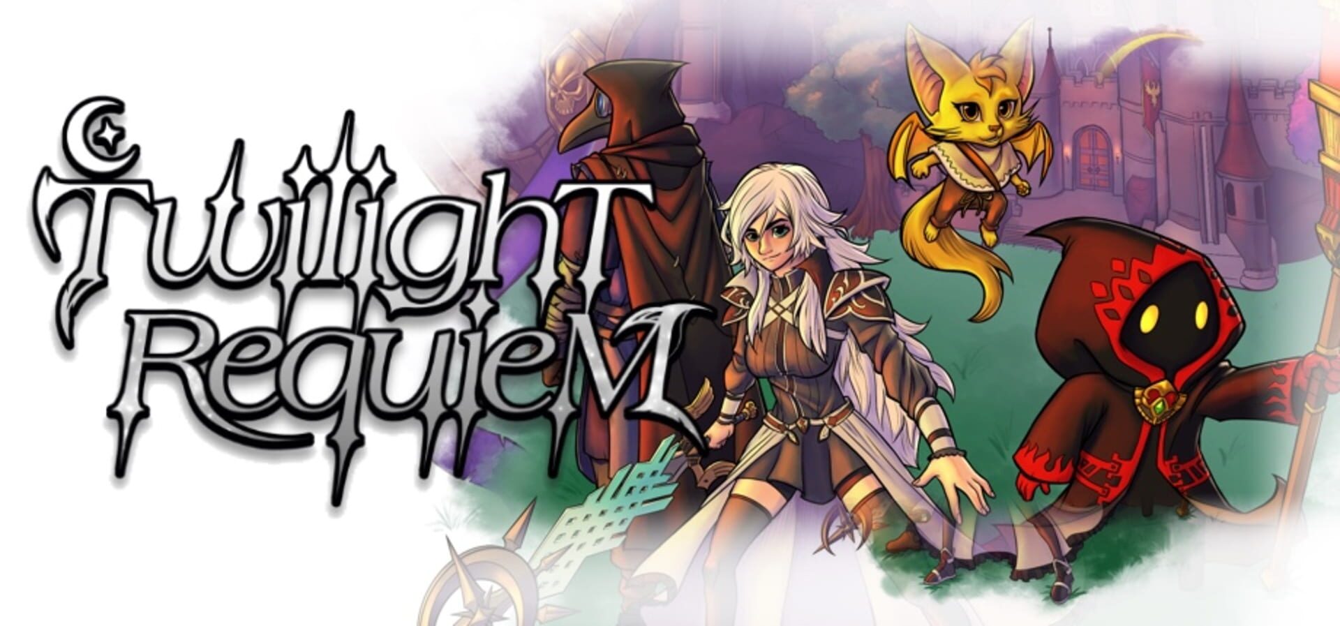 Twilight Requiem screenshot