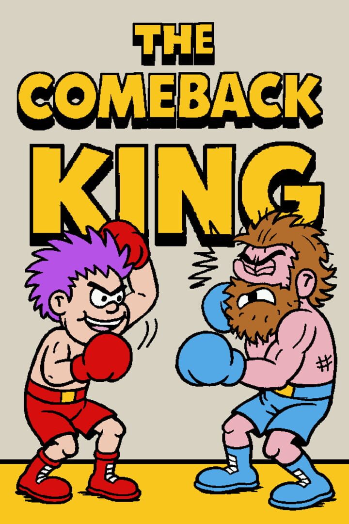 The Comeback King