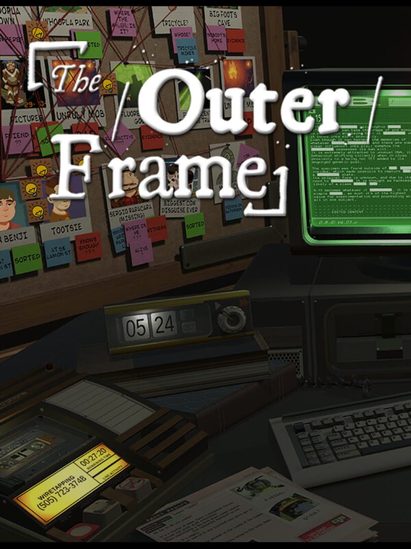 The Outer Frame