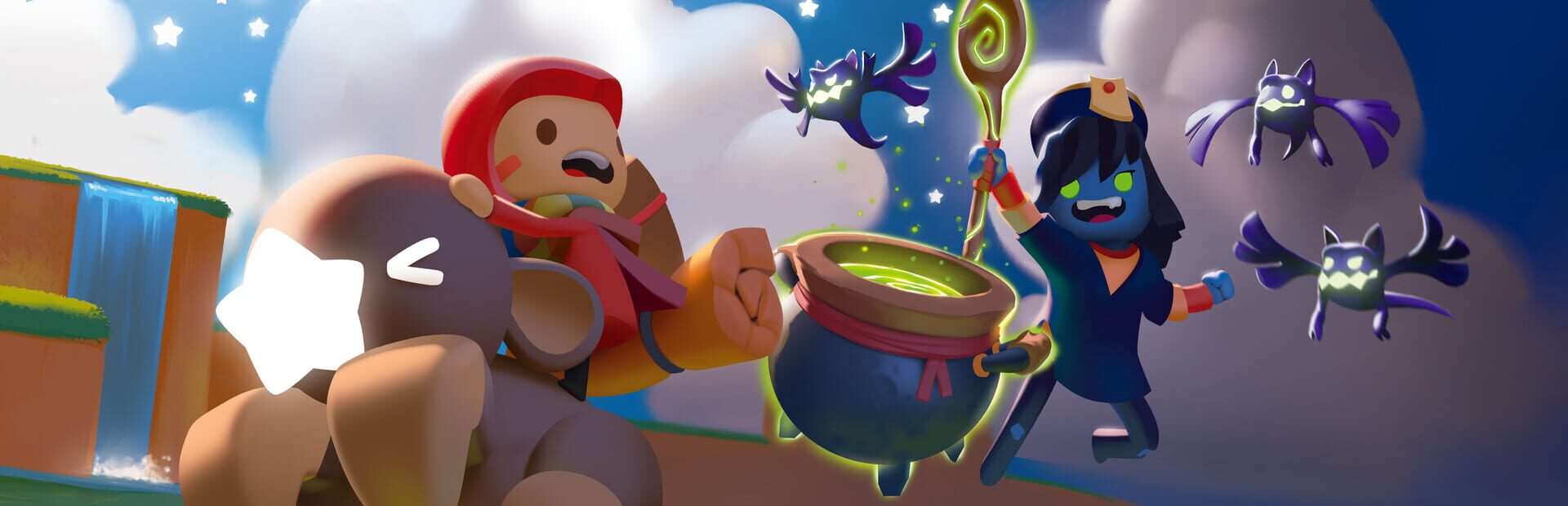 Starlit World artwork