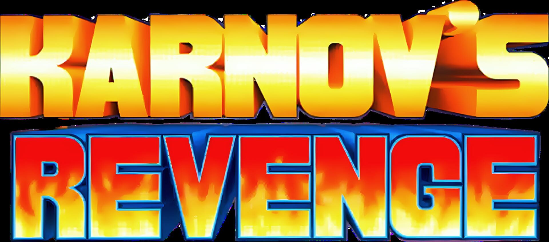 Karnov's Revenge