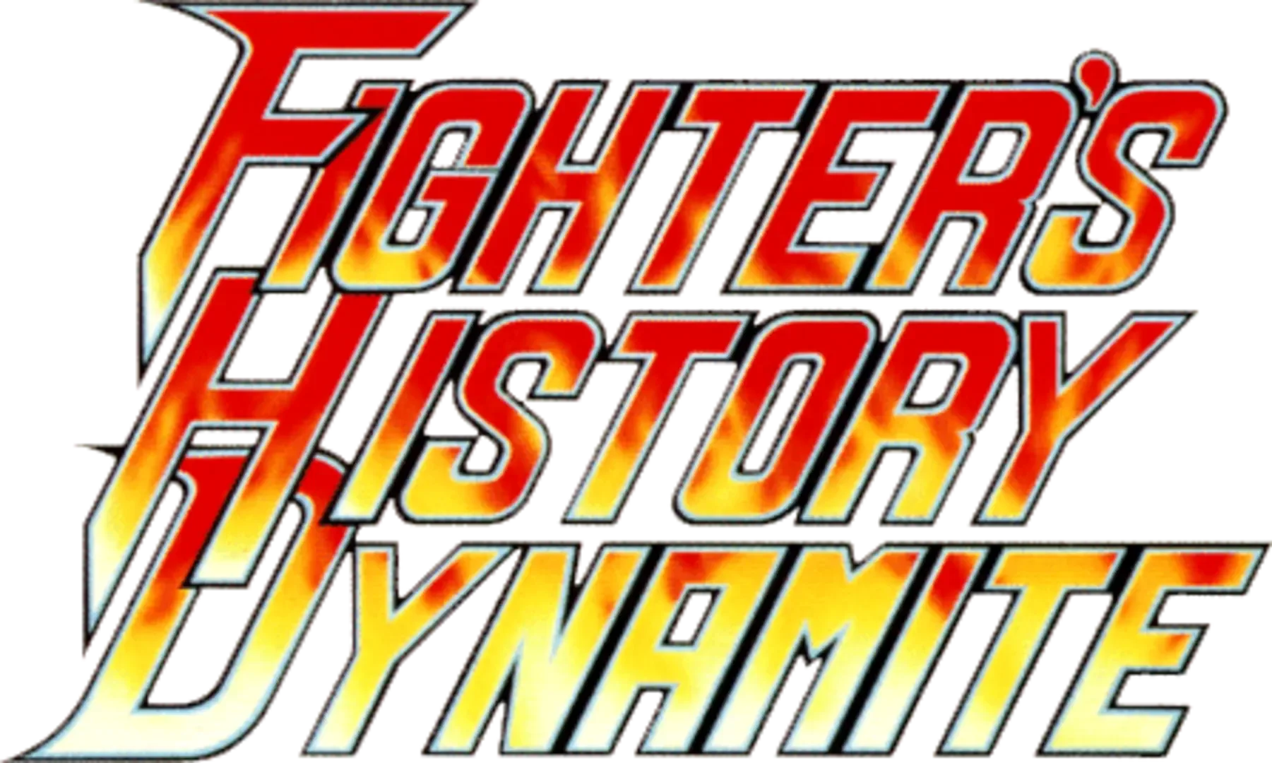 Fighter's History Dynamite