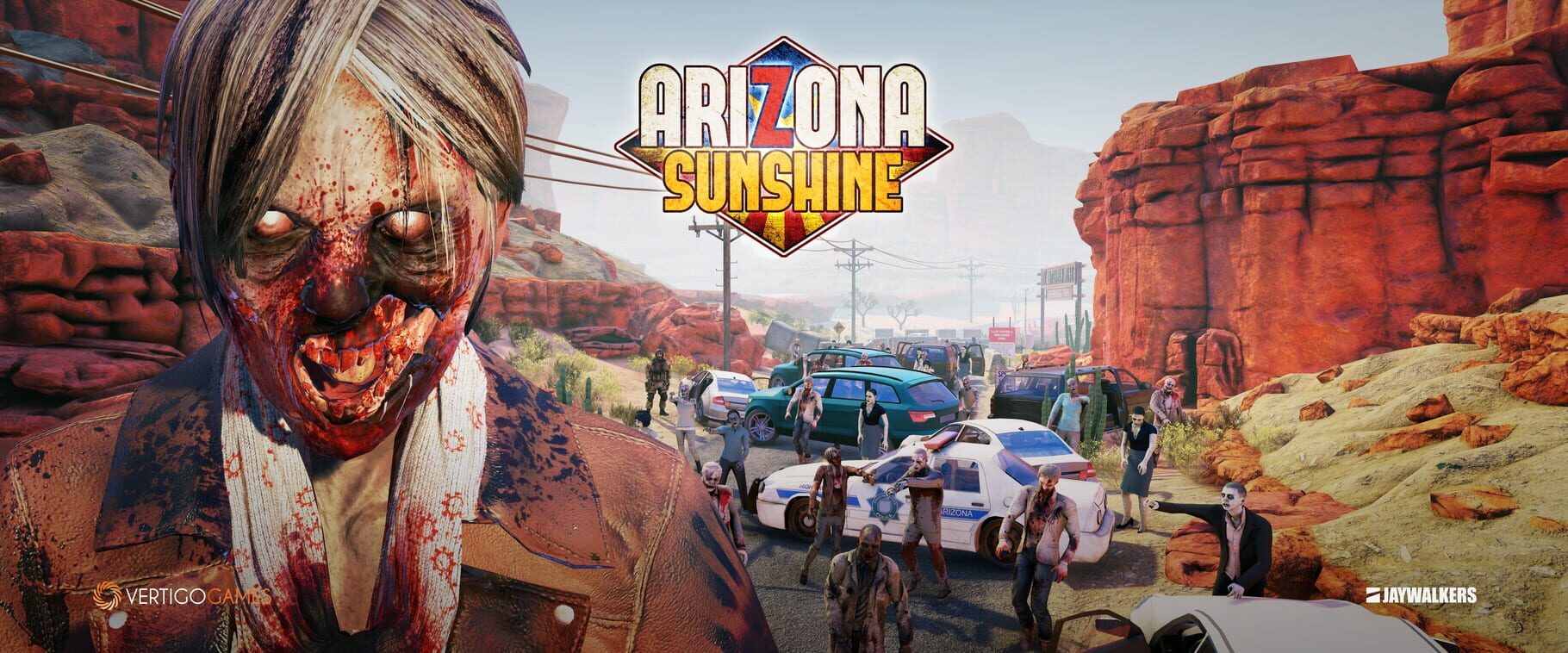 Arte - Arizona Sunshine