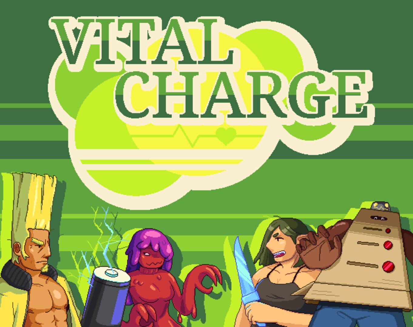 Artwork for Vital Charge