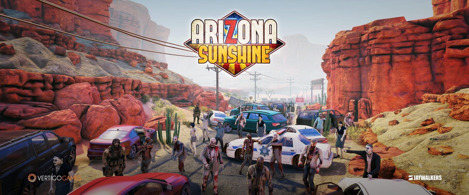 Arte - Arizona Sunshine