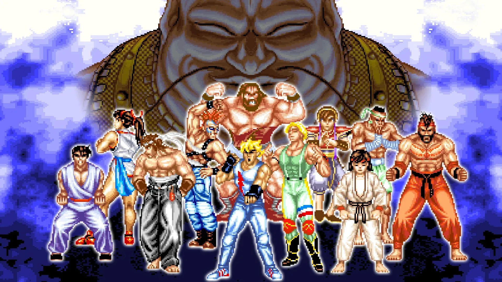 Karnov's Revenge