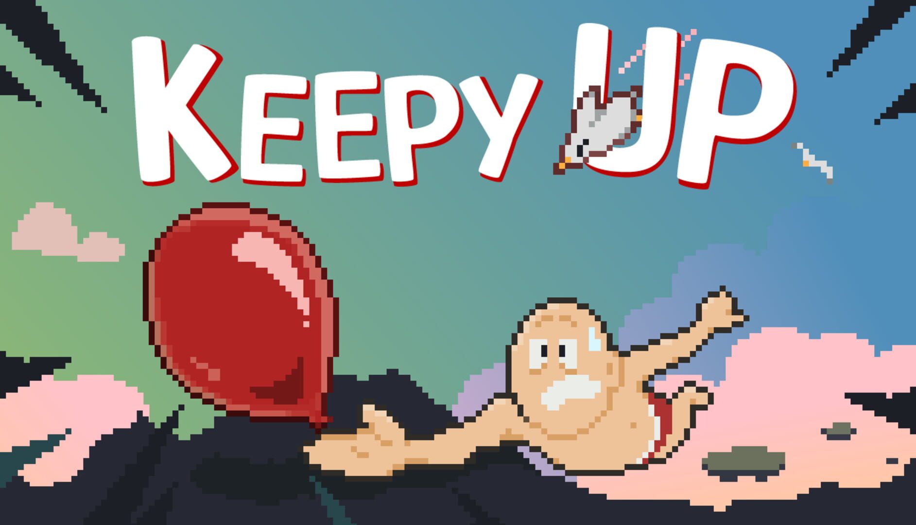 Artwork for Keepy Up