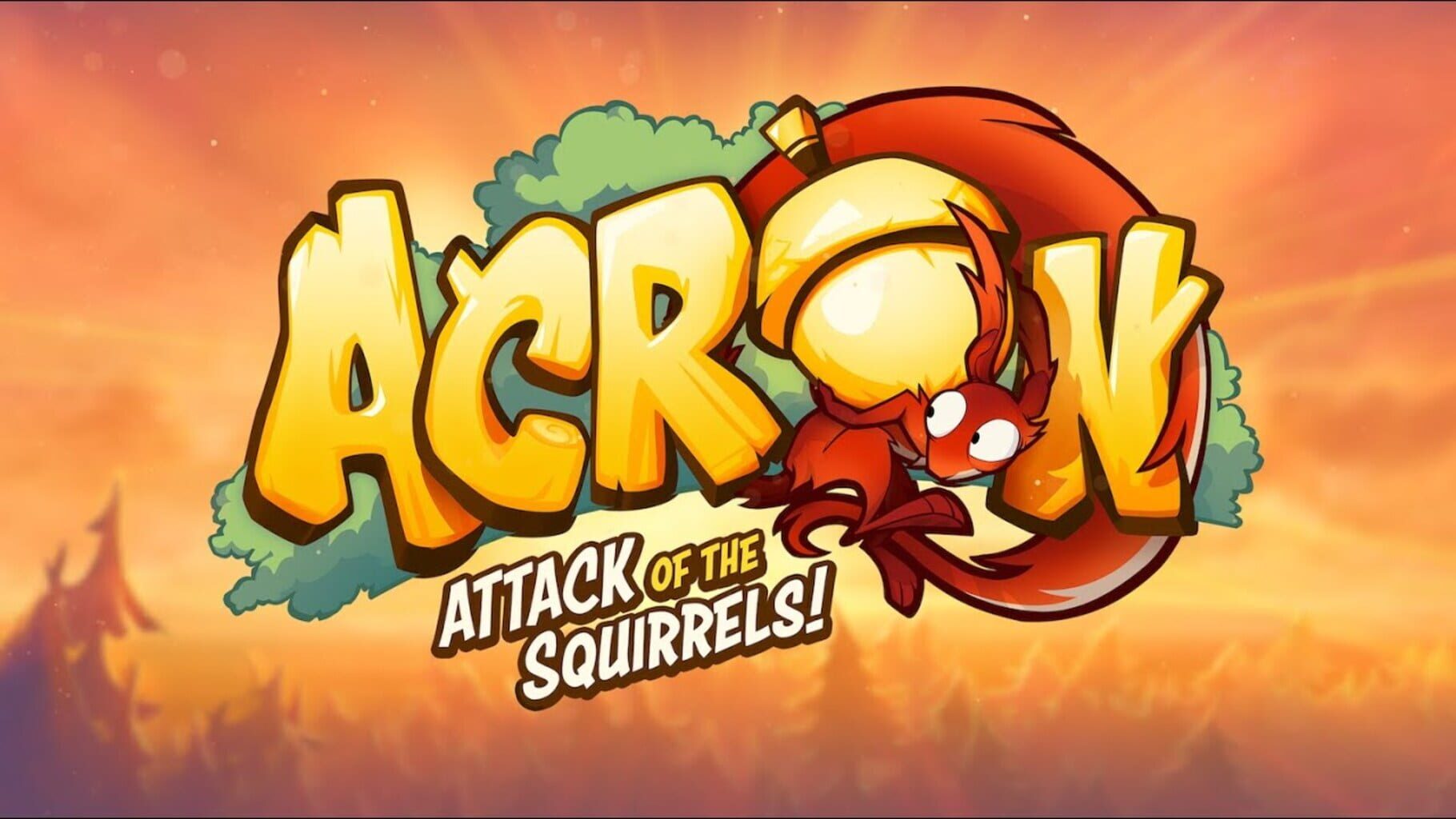 Arte - Acron: Attack of the Squirrels!