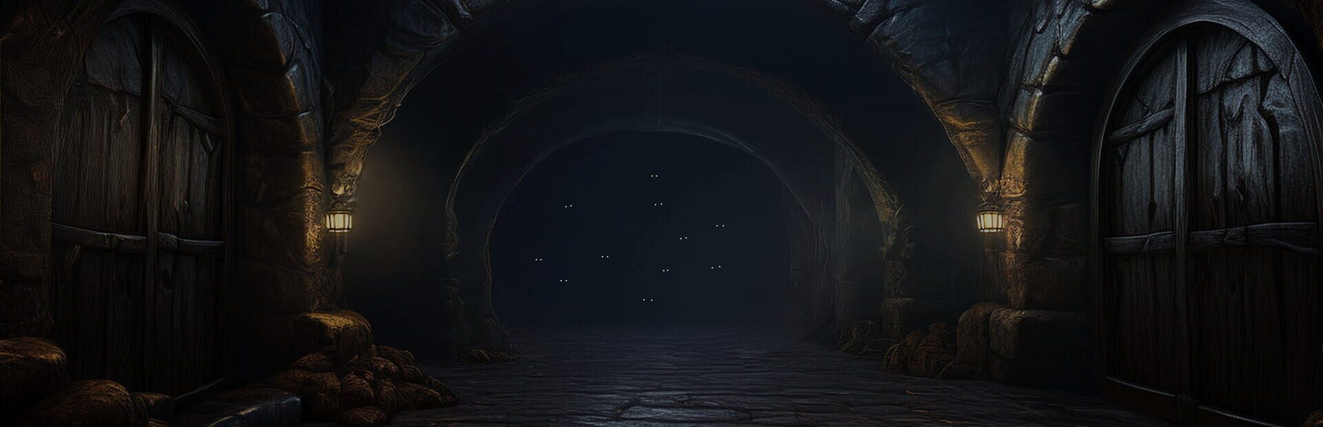 Step Into the Dark