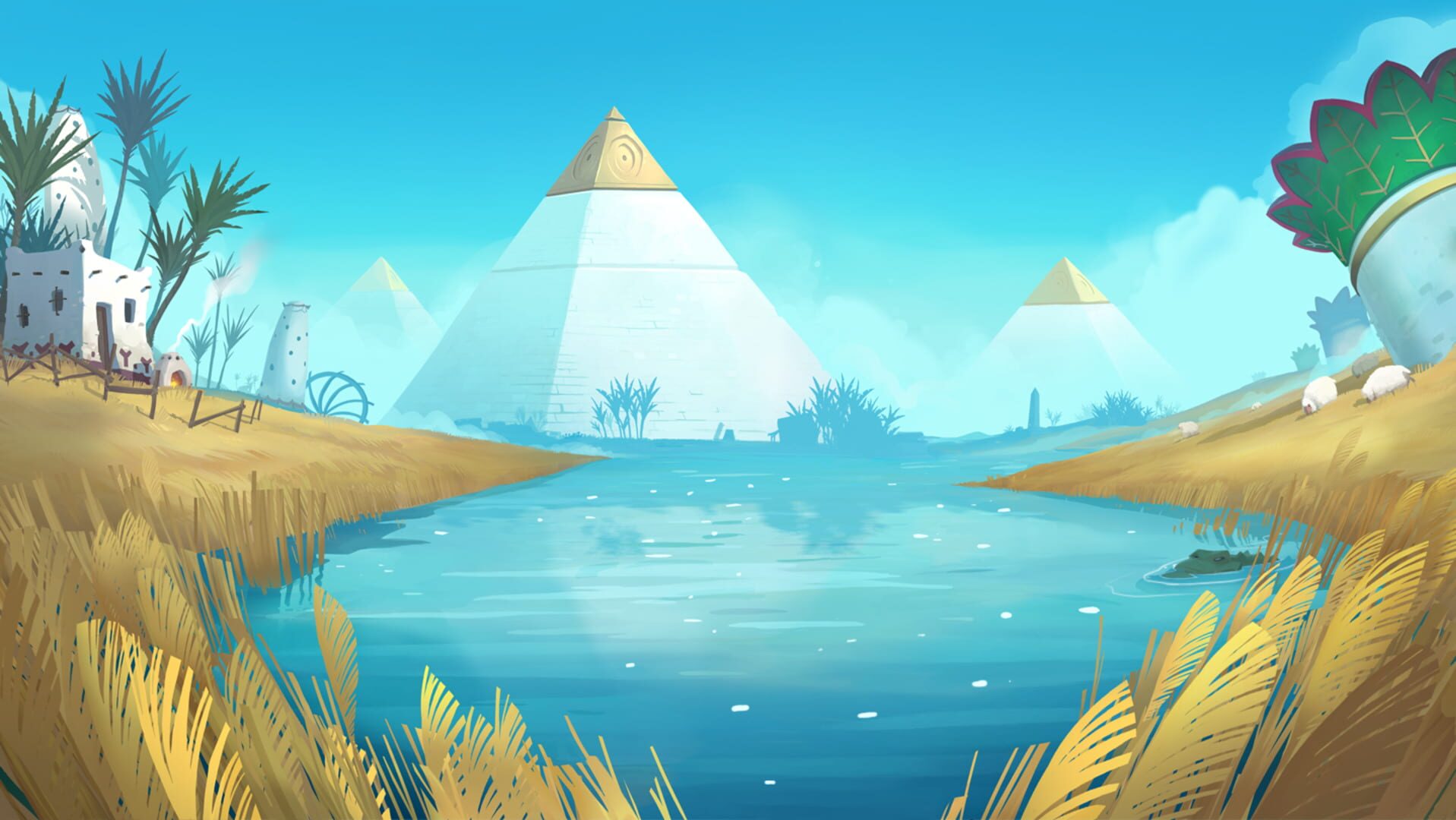 Fields of Aaru