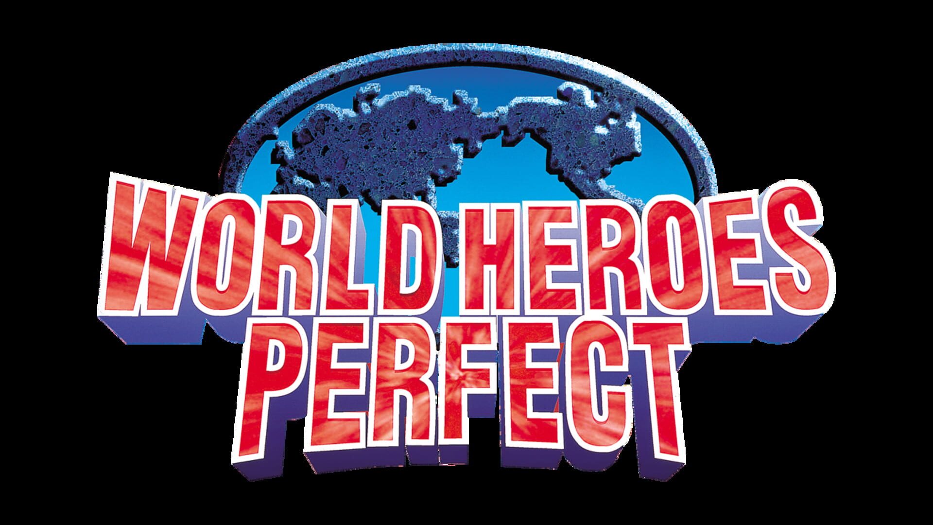Artwork for World Heroes Perfect