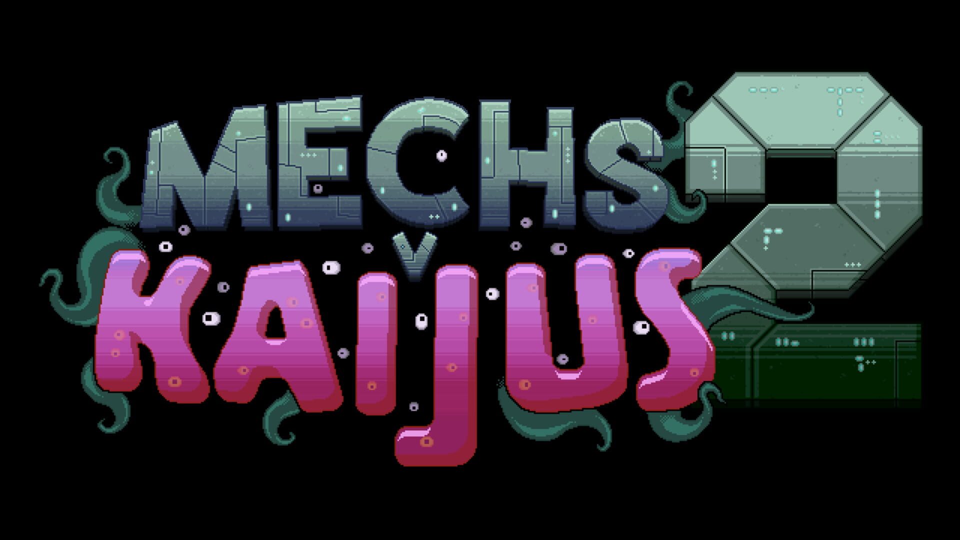 Mechs V Kaijus 2