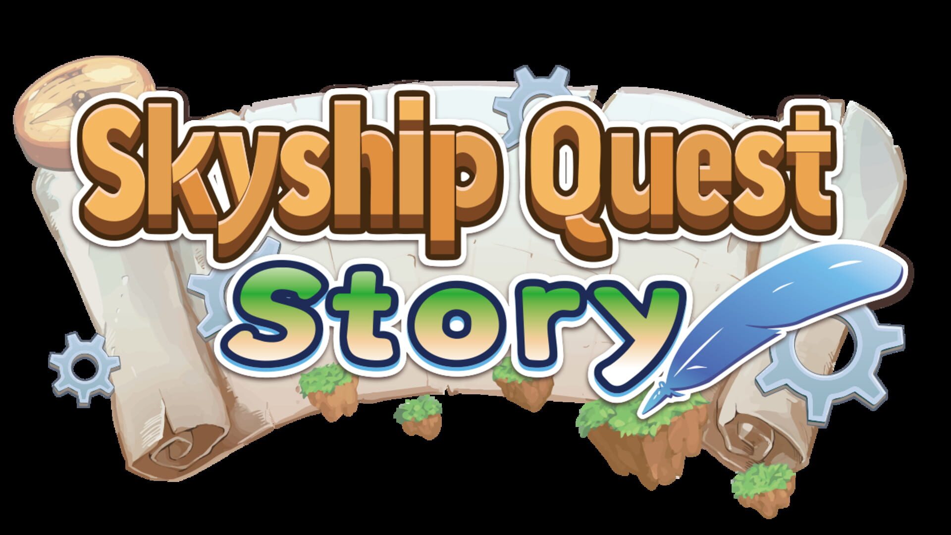 Artwork for Skyship Quest Story
