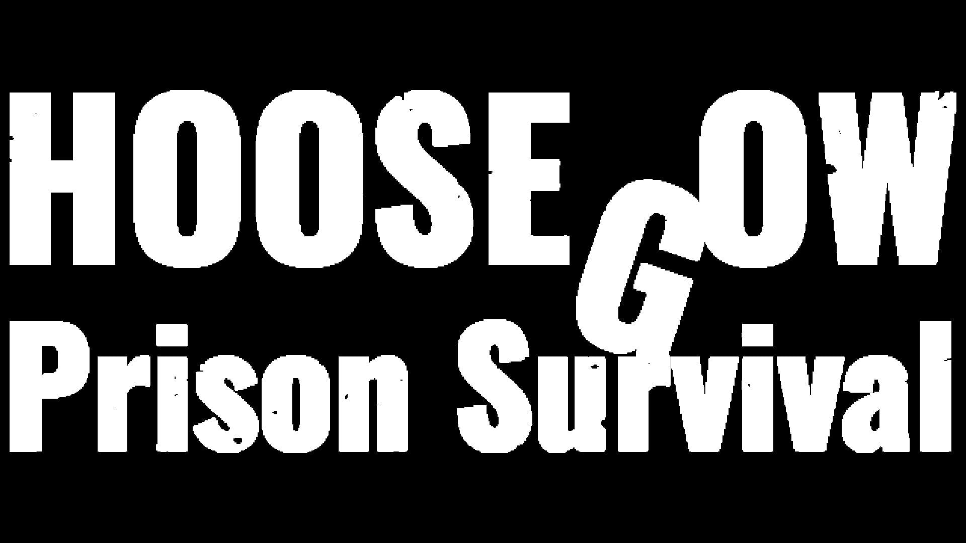 Hoosegow: Prison Survival