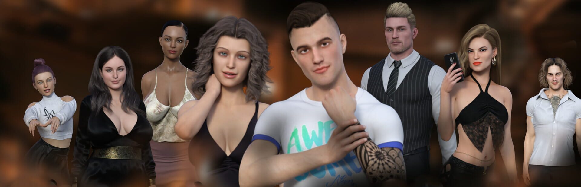 Artwork for Mansion Affairs
