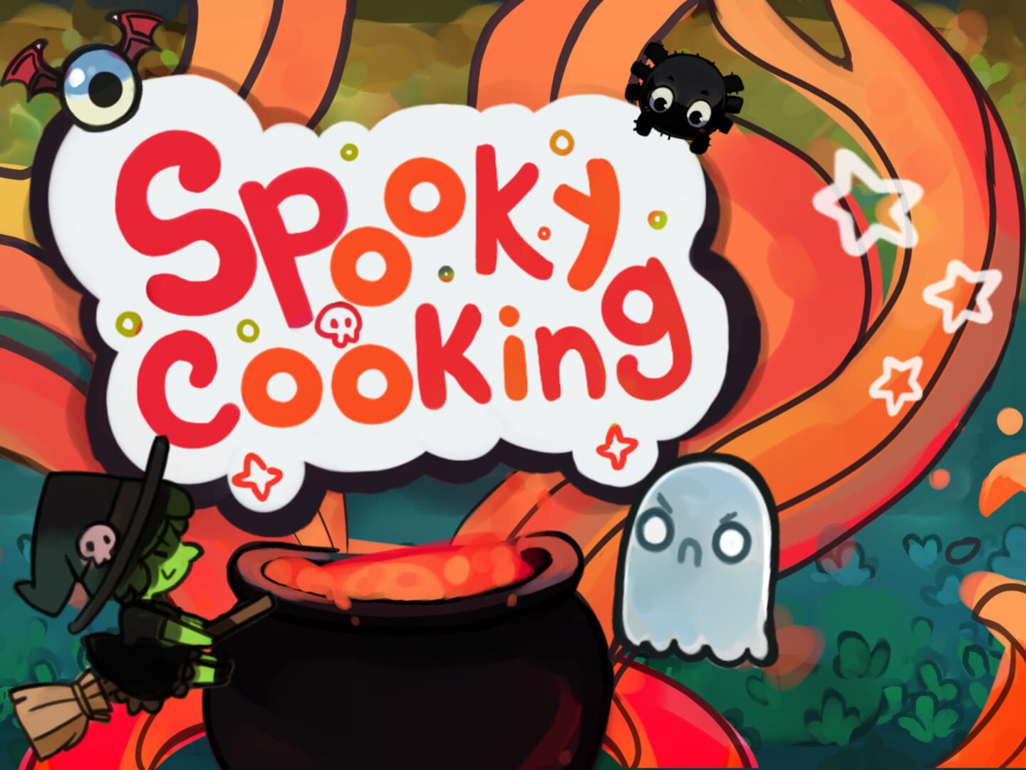 Spooky Cooking artwork