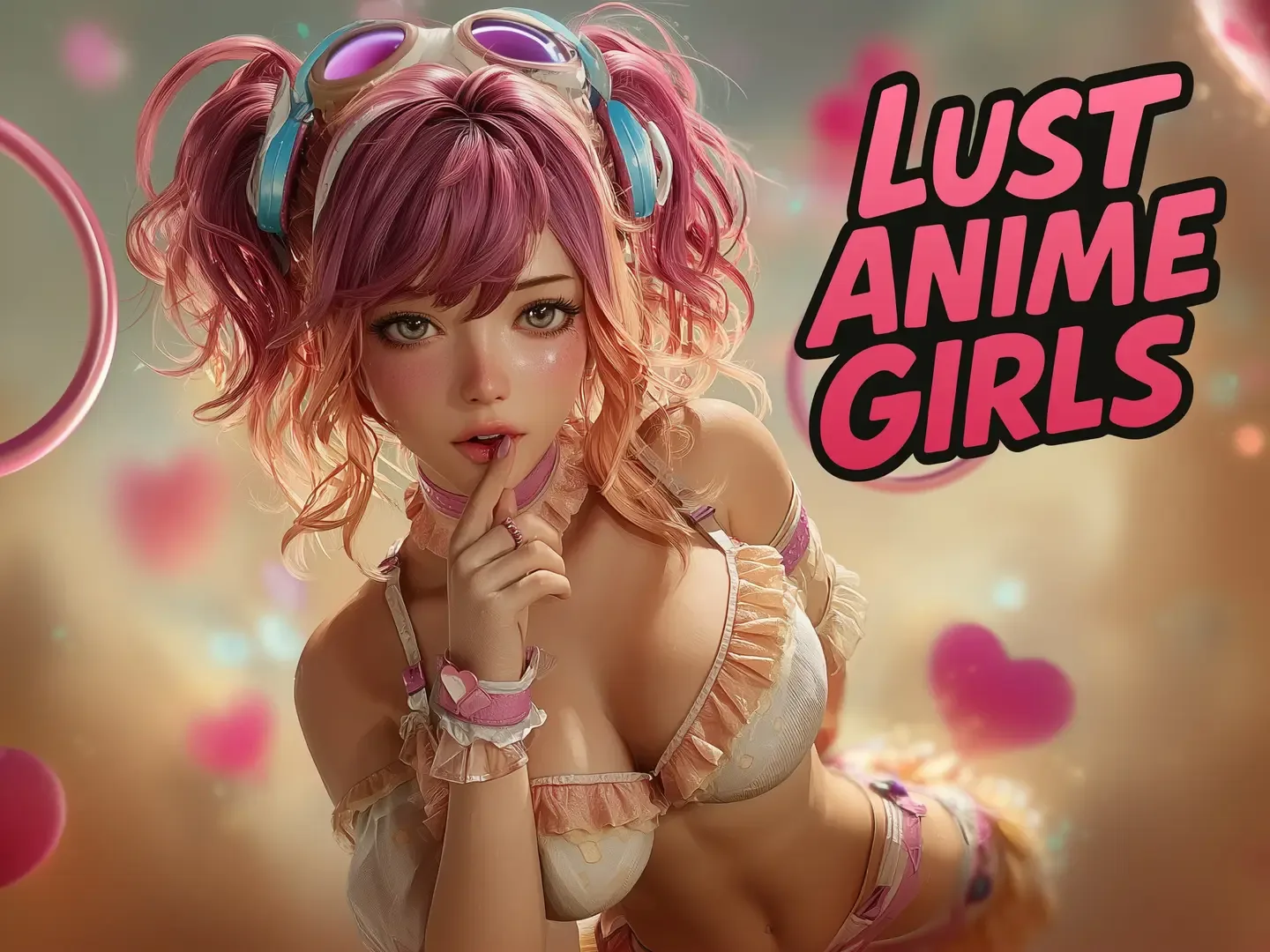 Lust Anime Girls