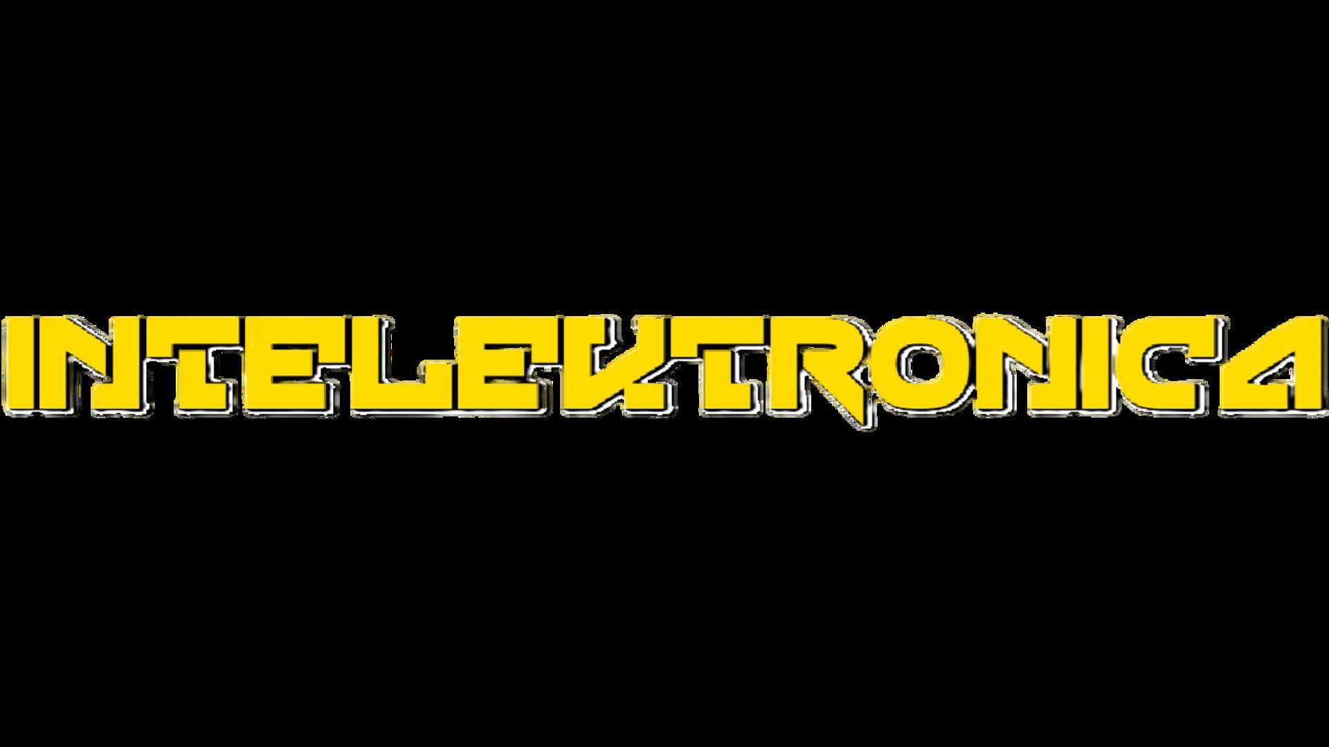 Artwork for Intelektronica