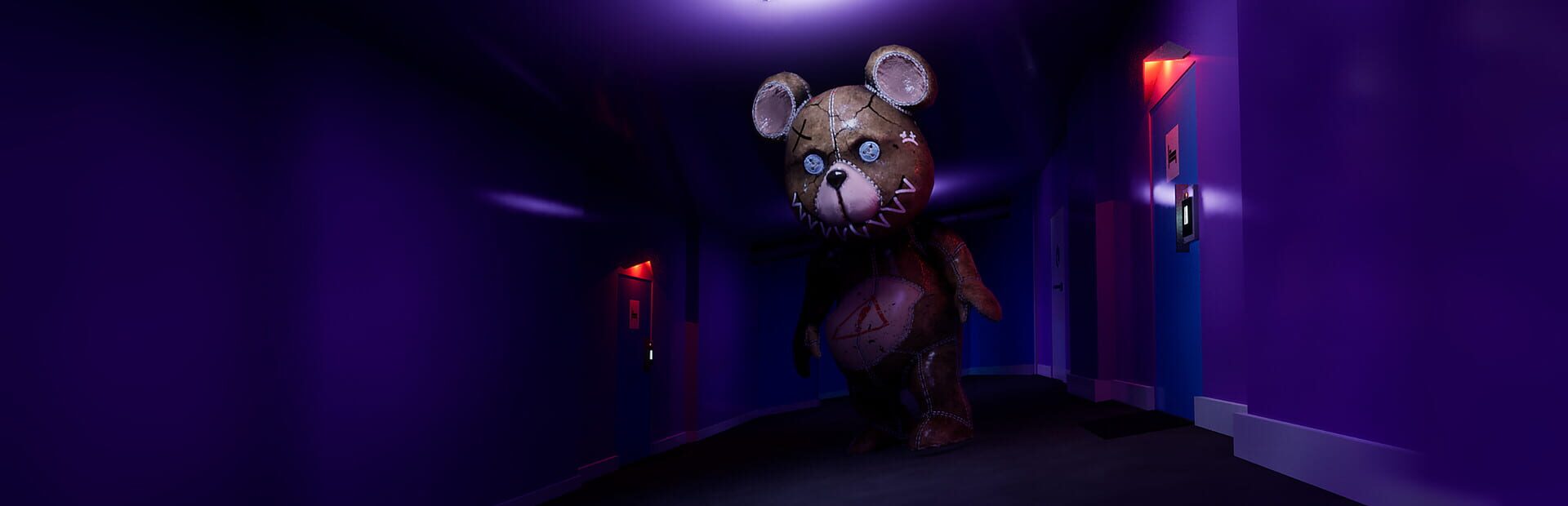 Teddy Is Coming