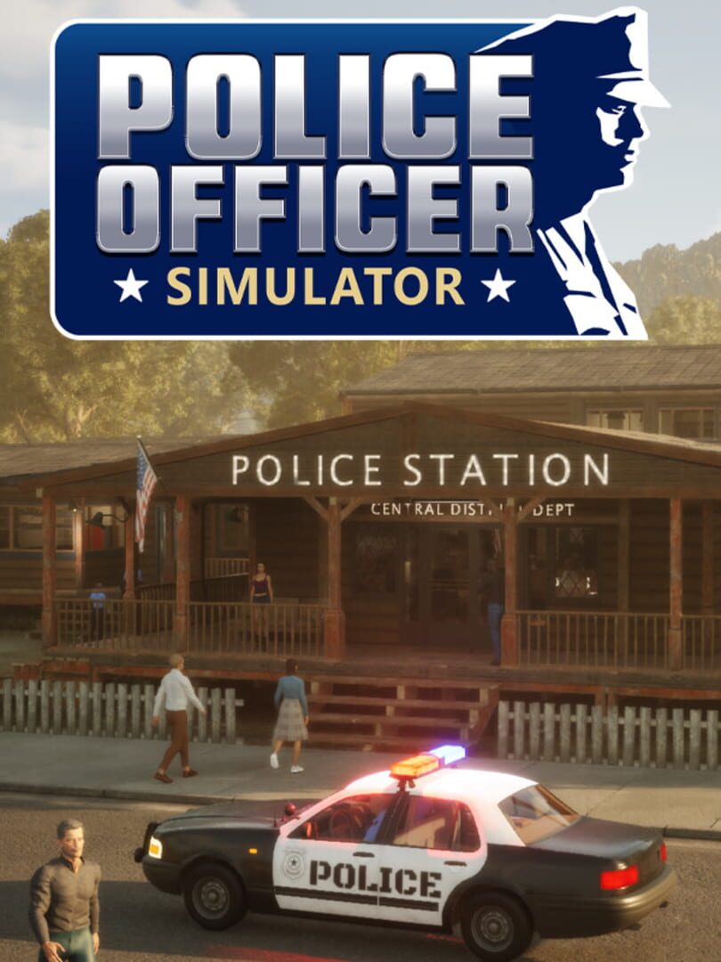 Police Chief Simulator
