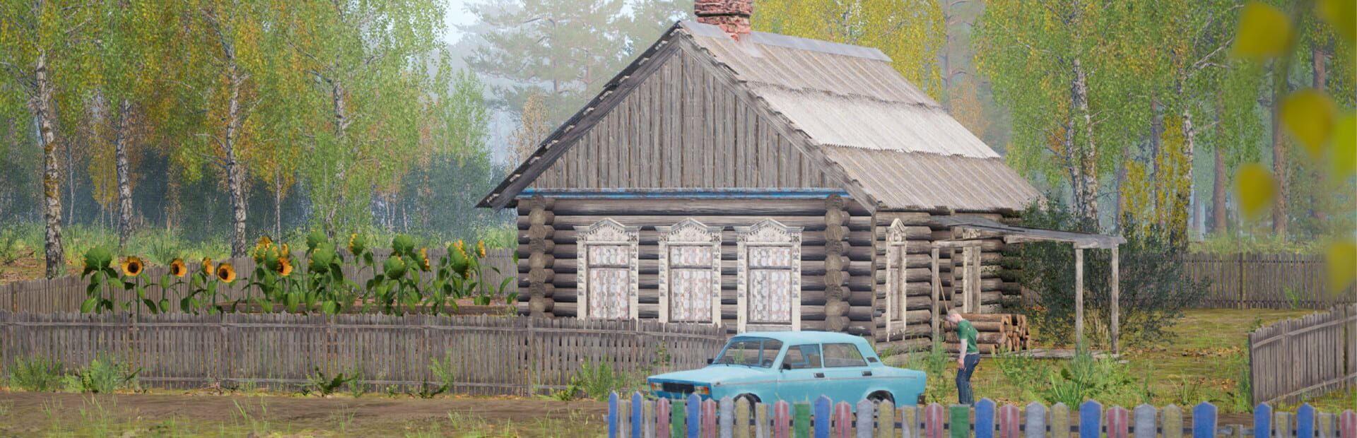 Artwork for Russian Village Simulator 2