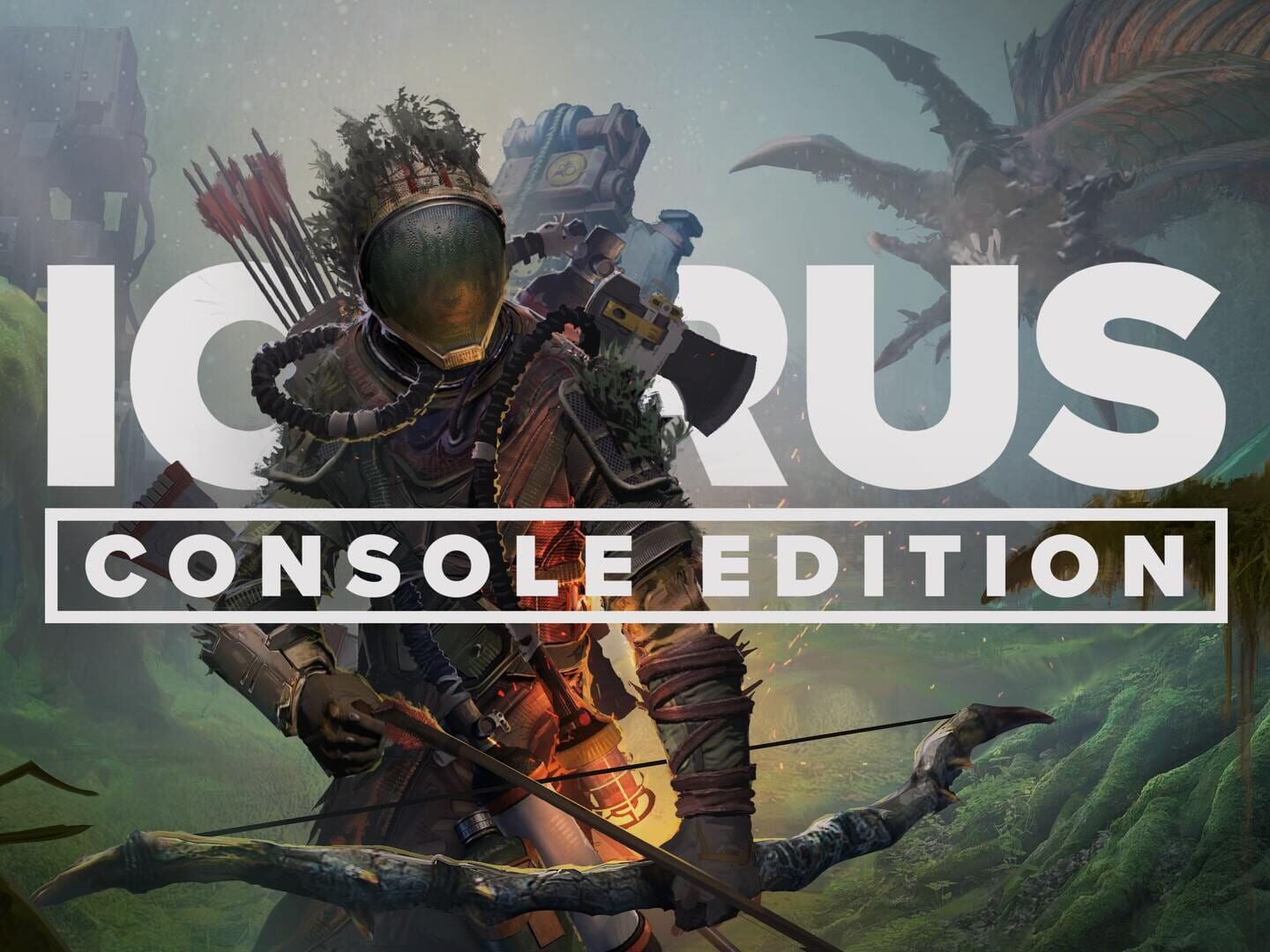 Icarus: Console Edition artwork