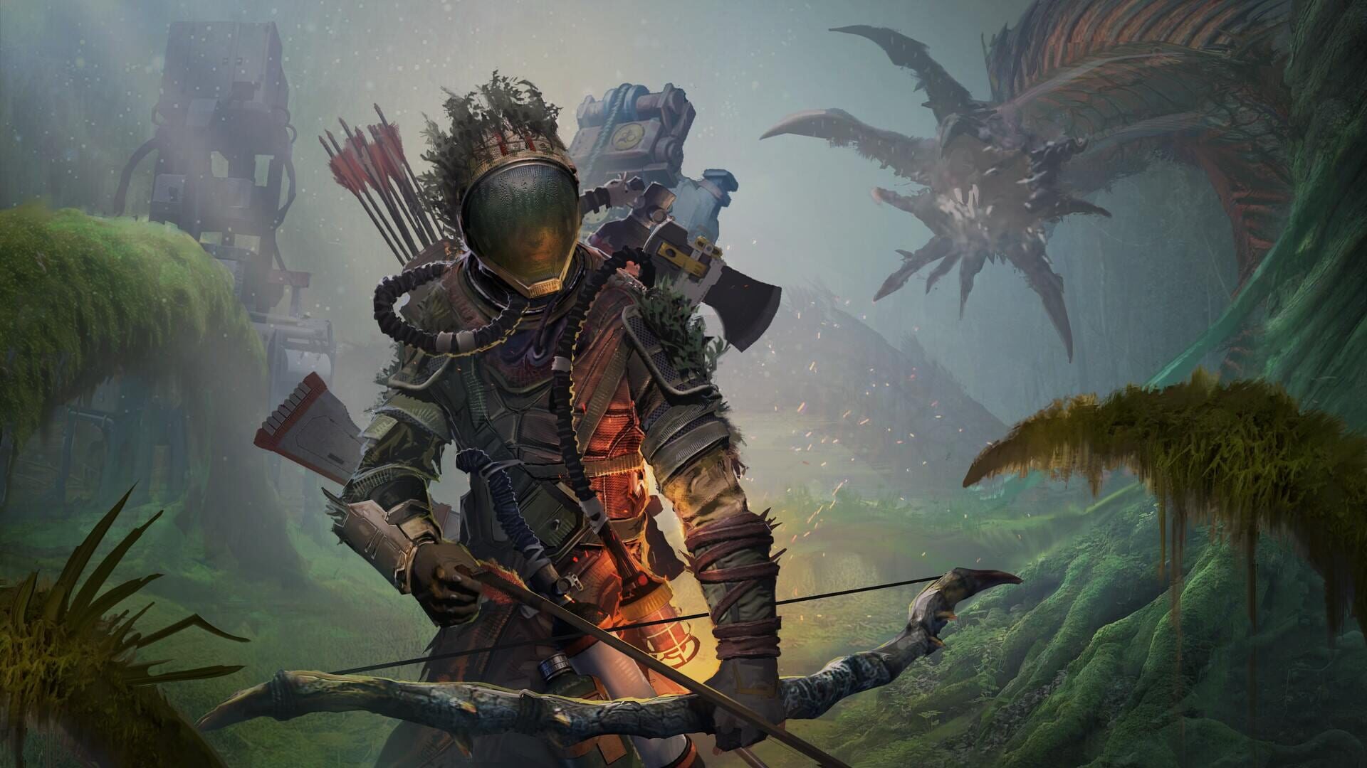 Icarus: Console Edition artwork