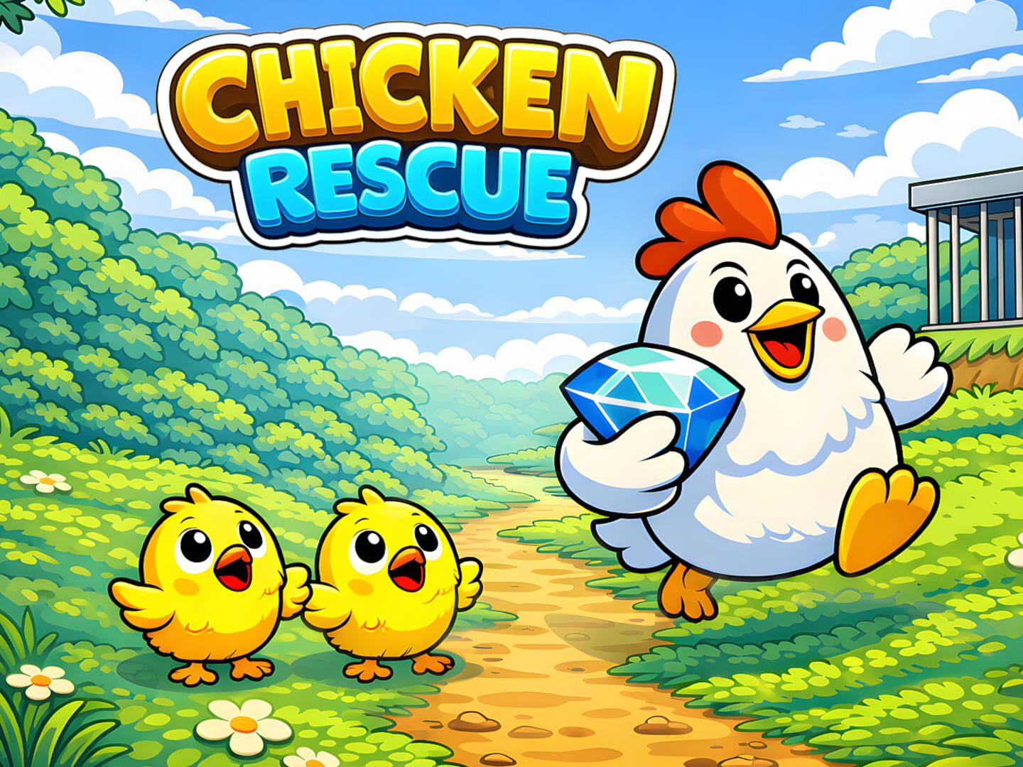 Chicken Rescue