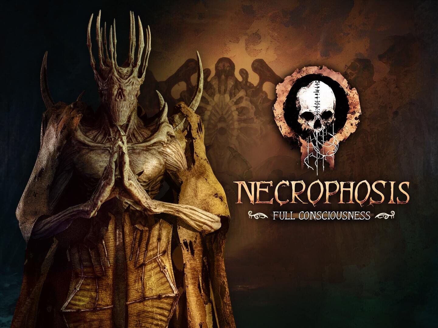 Necrophosis: Full Consciousness artwork