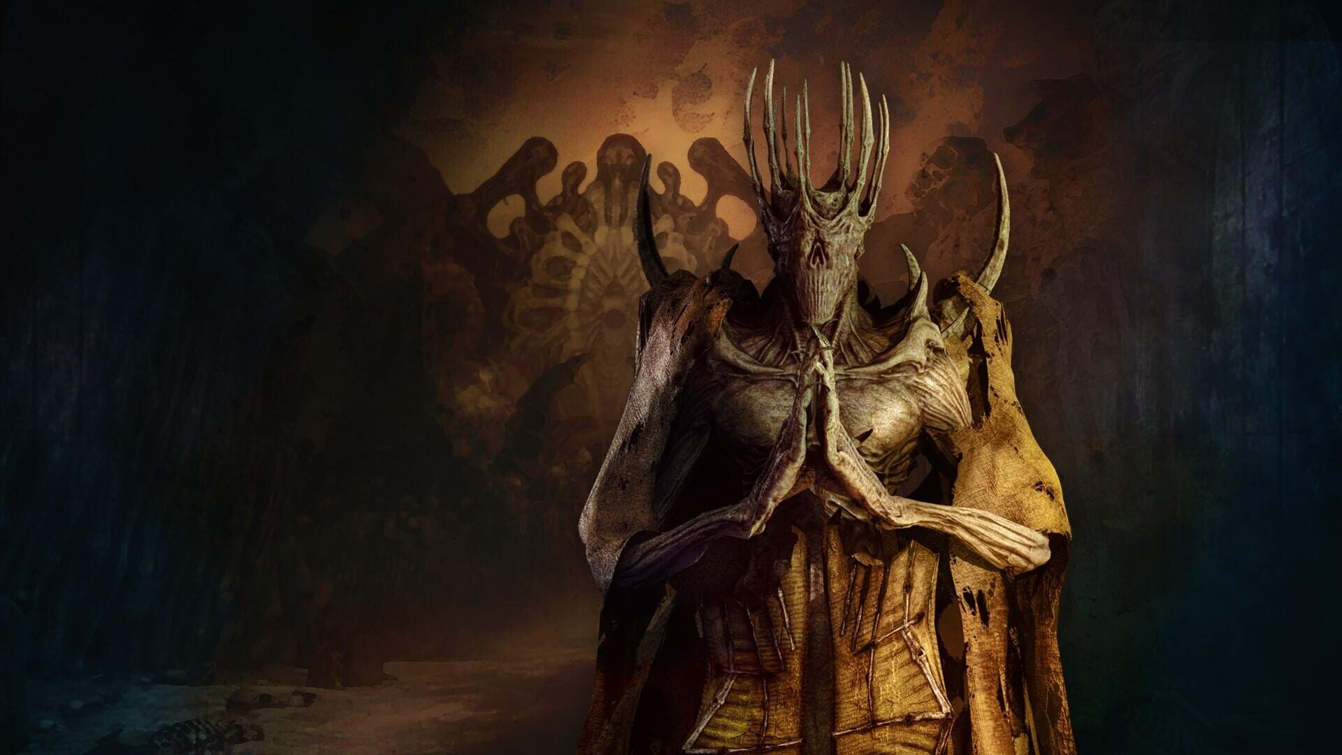 Necrophosis: Full Consciousness artwork