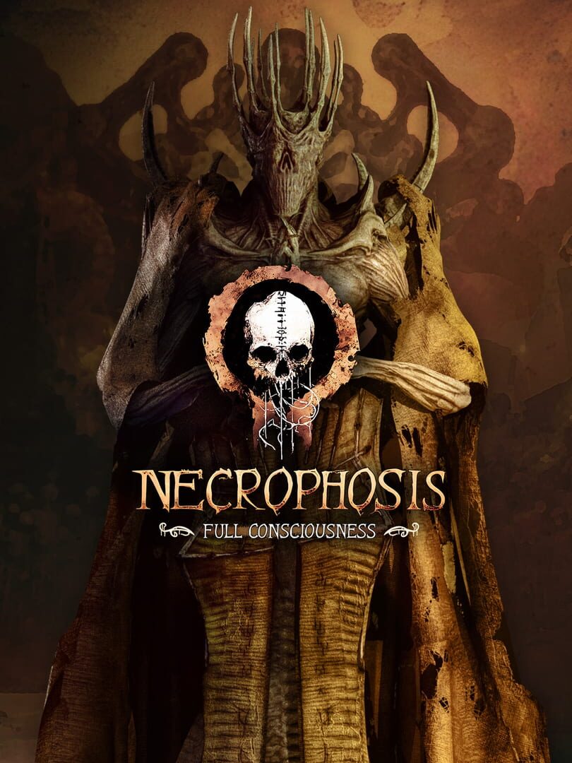 Necrophosis: Full Consciousness artwork